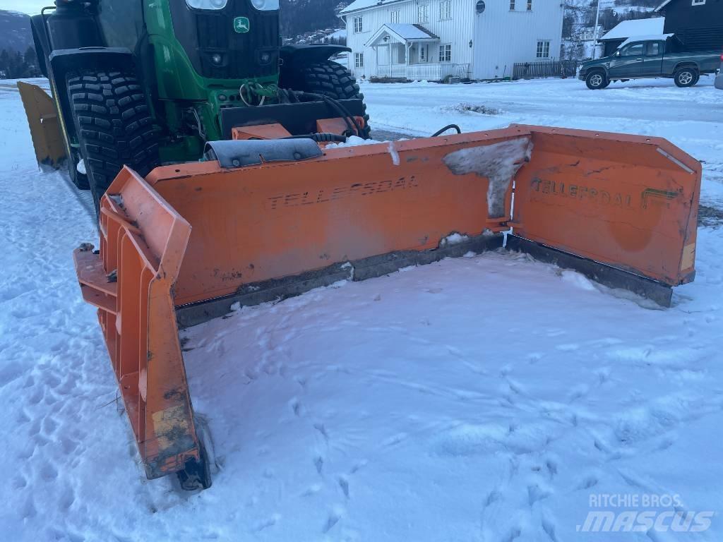 Tellefsdal U-4900 Snøploger- og skjær