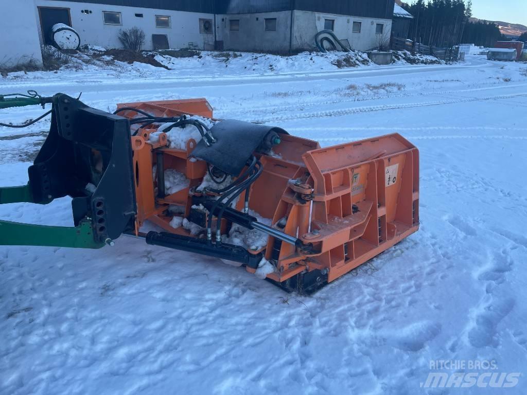 Tellefsdal U-4900 Snøploger- og skjær