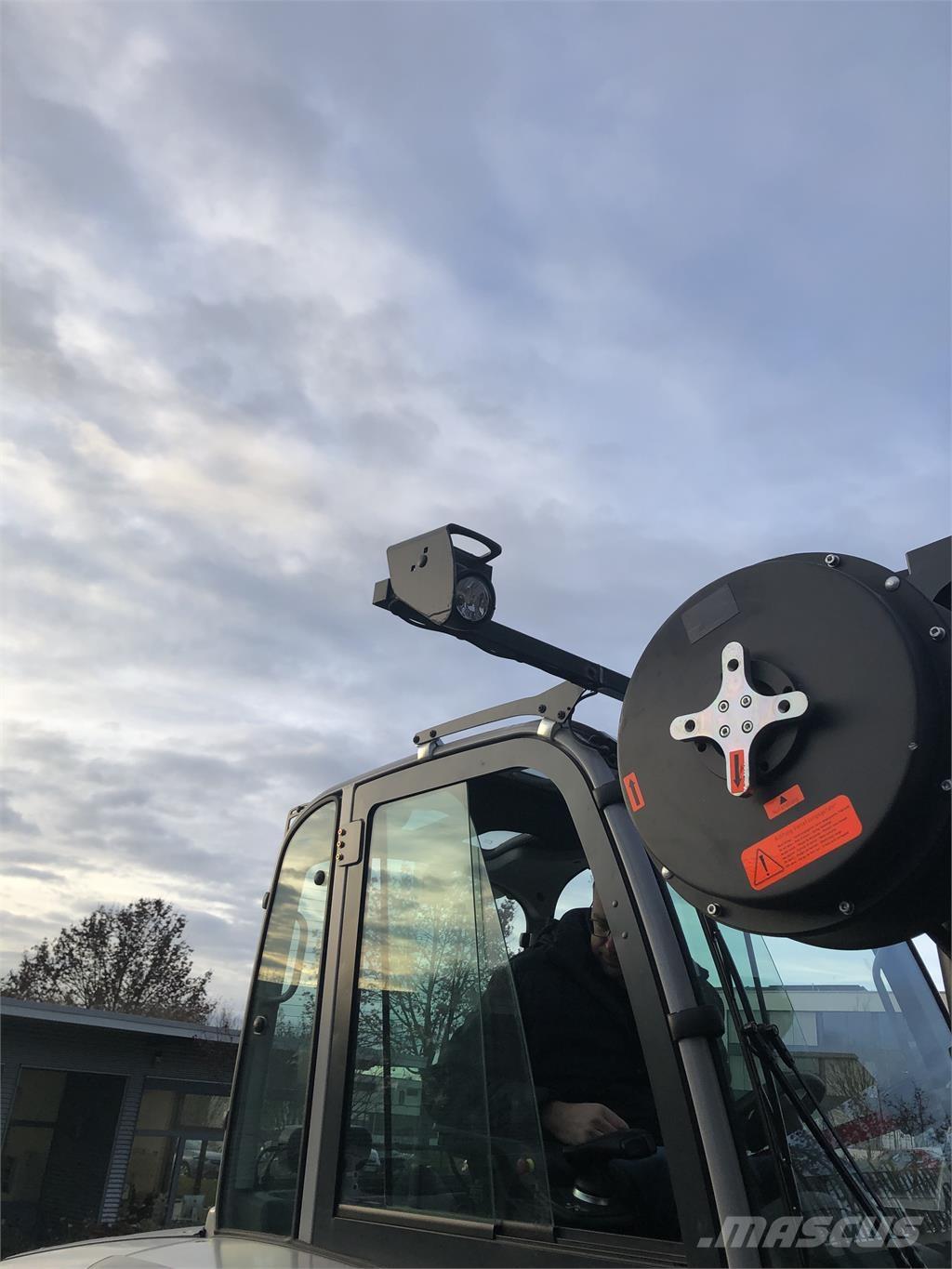 Still RX60-70 Elektriske trucker