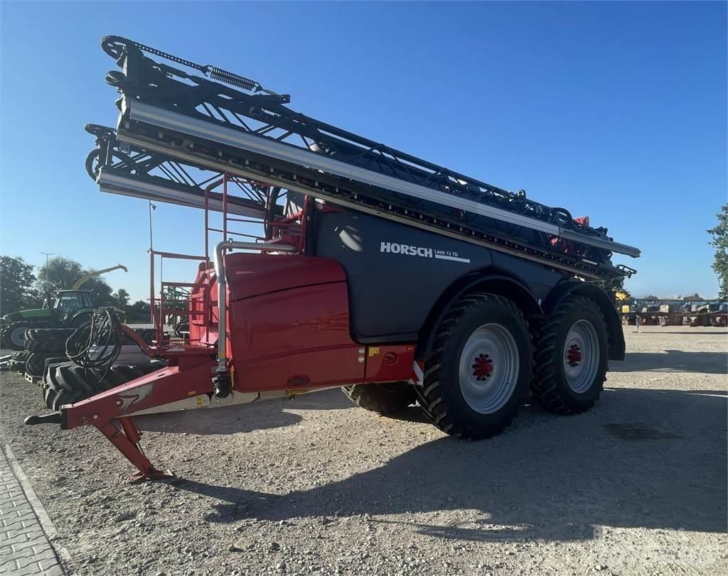 Horsch Leeb 12 TD Slepesprøyter