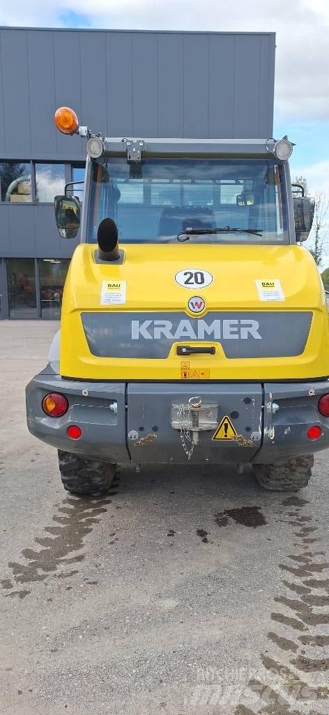 Kramer 8085 Hjullastere