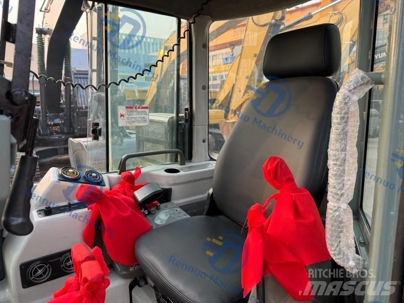 Yanmar vio55 Minigravere <7t