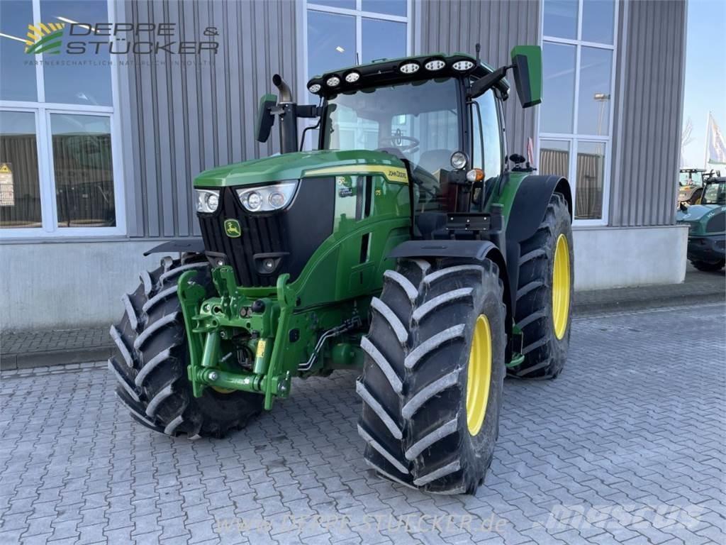 John Deere 6R 175 Traktorer