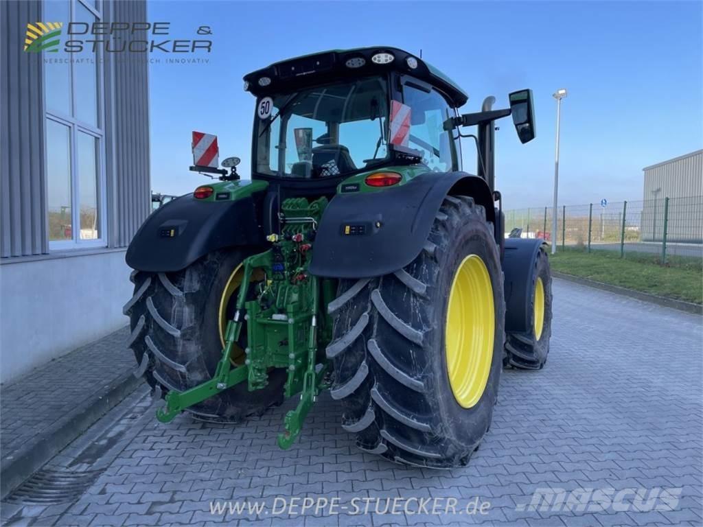 John Deere 6R 175 Traktorer
