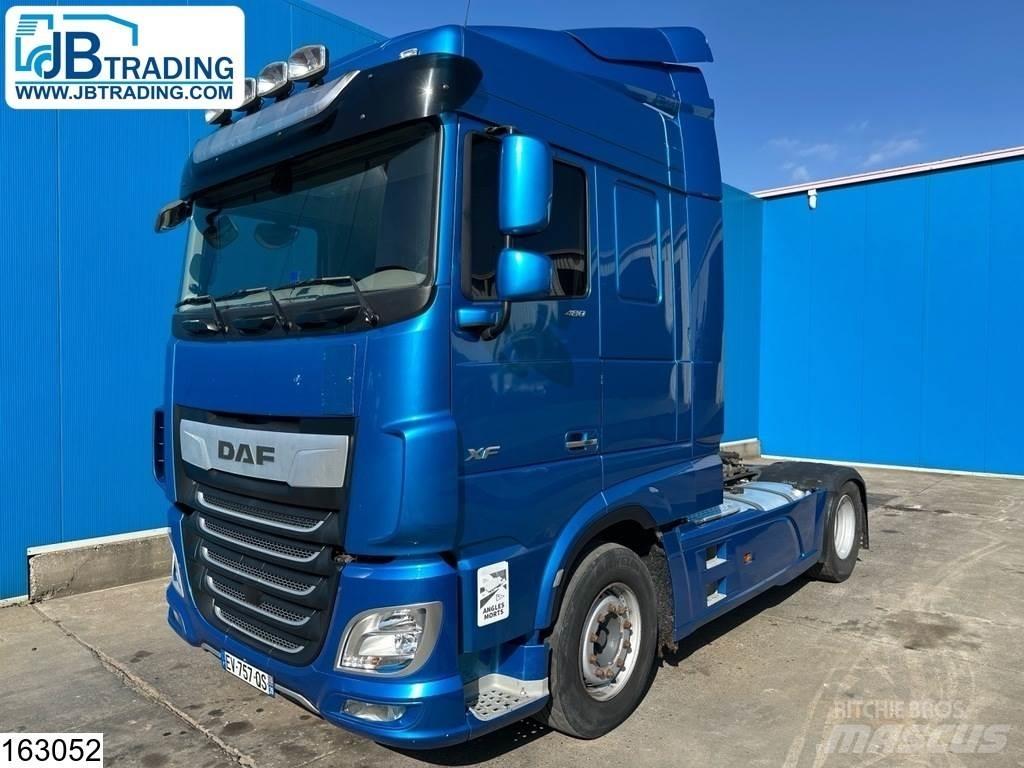 DAF XF 480 EURO 6 Trekkvogner