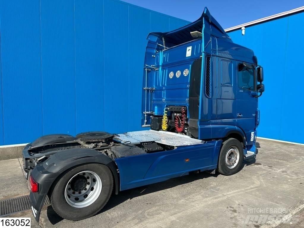 DAF XF 480 EURO 6 Trekkvogner