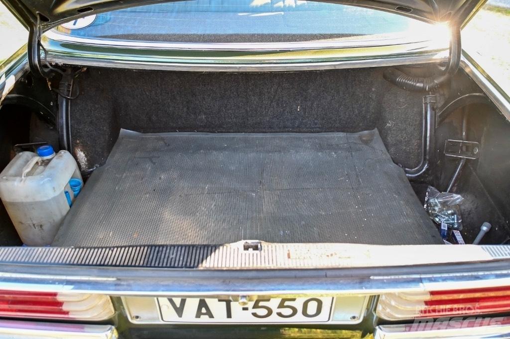 Mercedes-Benz 350 SE Personbiler