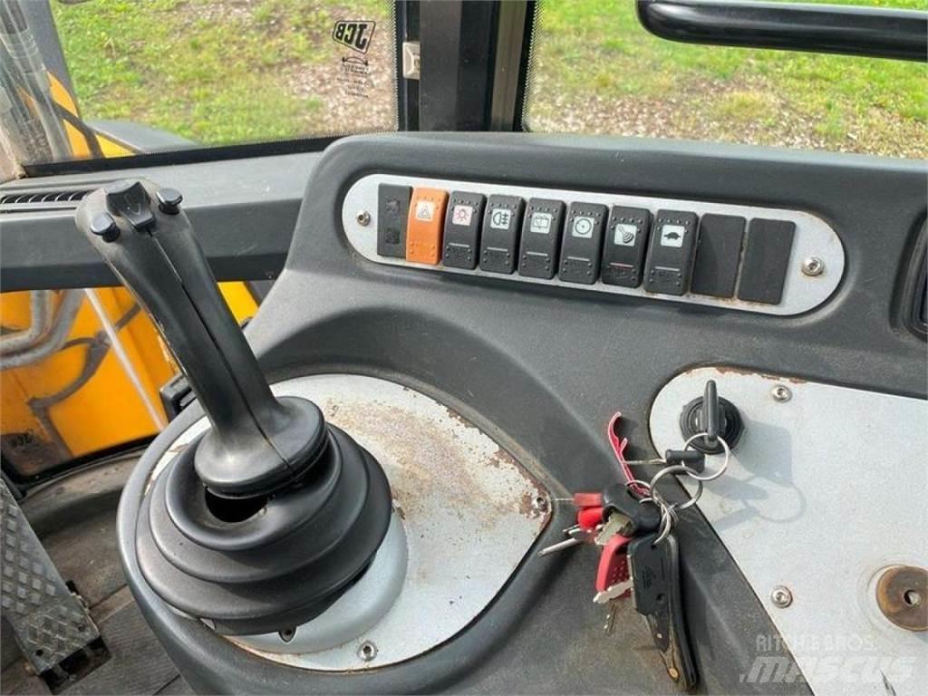 JCB 426E AGRI HT Hjullastere