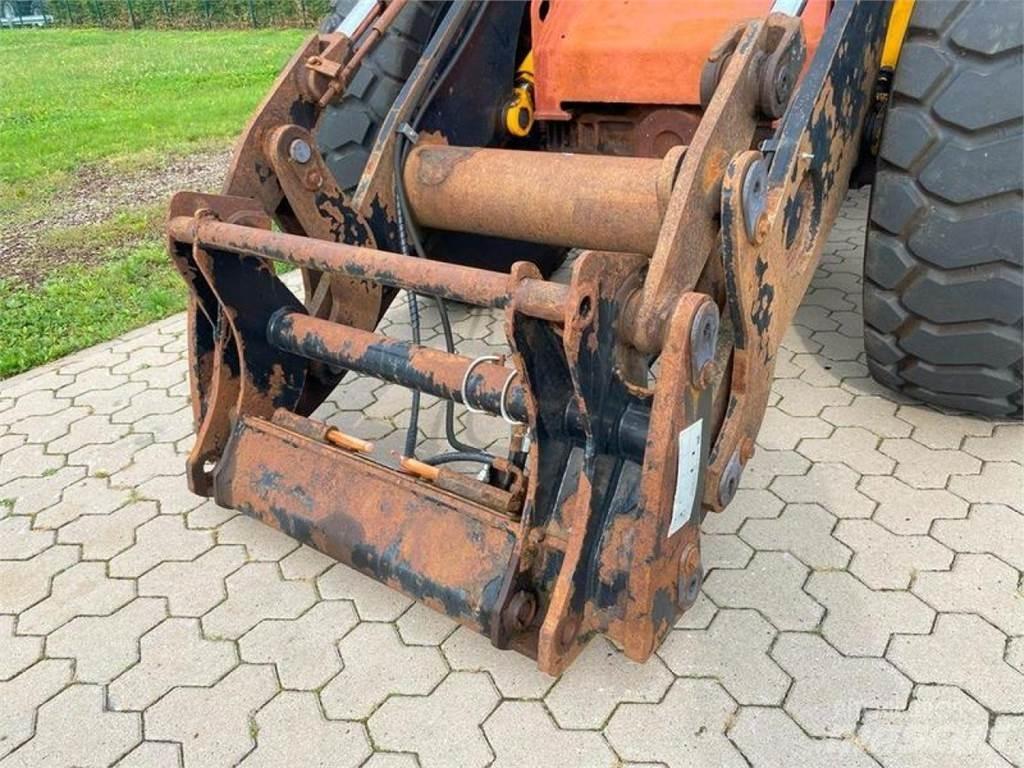 JCB 426E AGRI HT Hjullastere