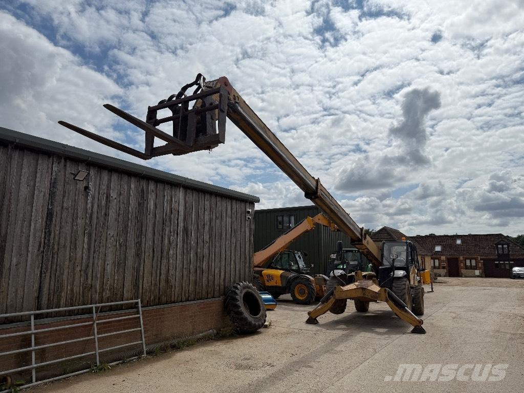 CAT TH 360 B Teleskoplastere