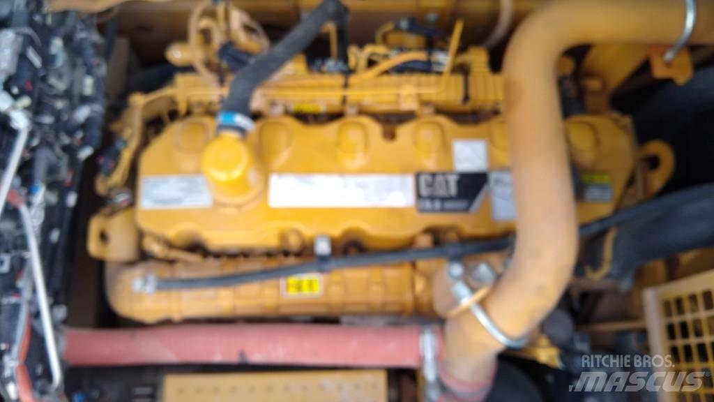 CAT 336FLNXE Beltegraver