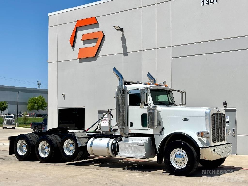 Peterbilt 388 Trekkvogner