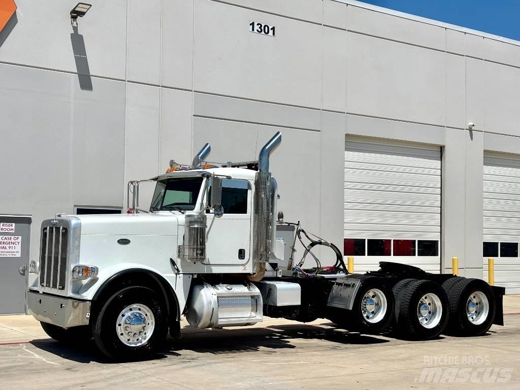 Peterbilt 388 Trekkvogner