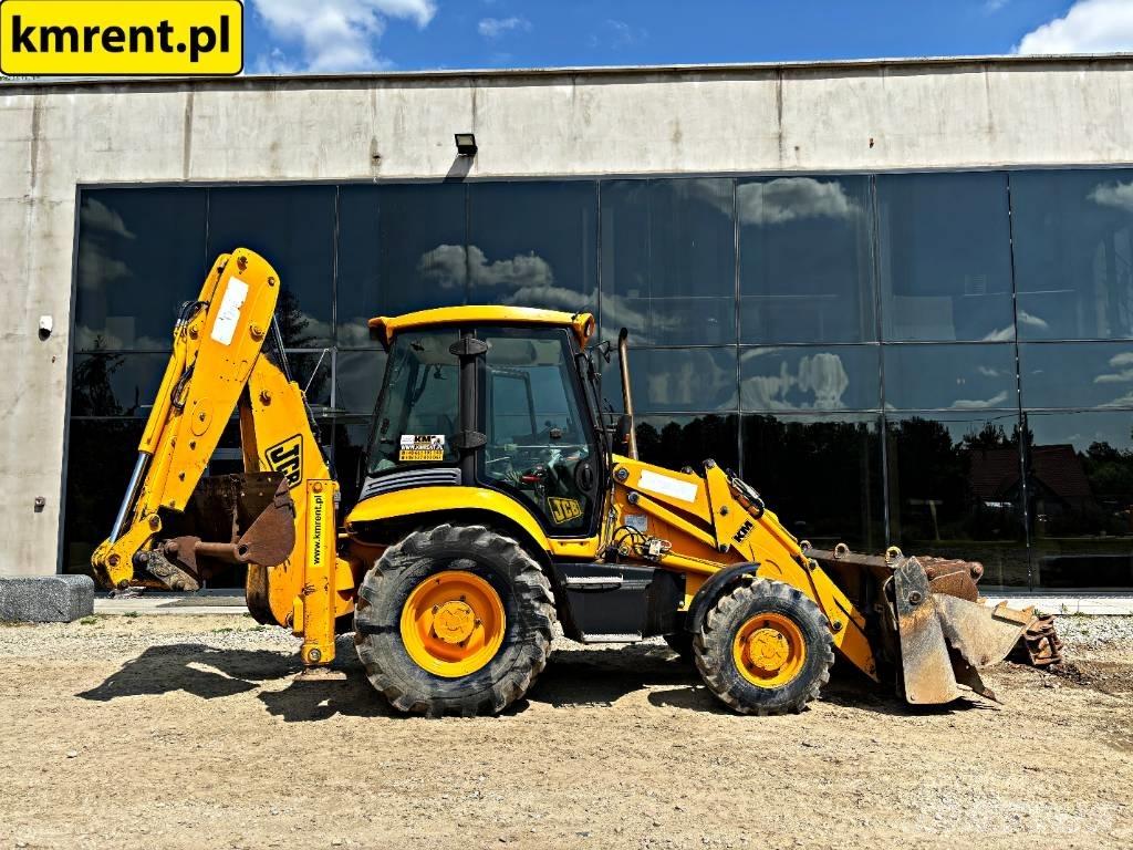 JCB 3 CX Traktorgravere