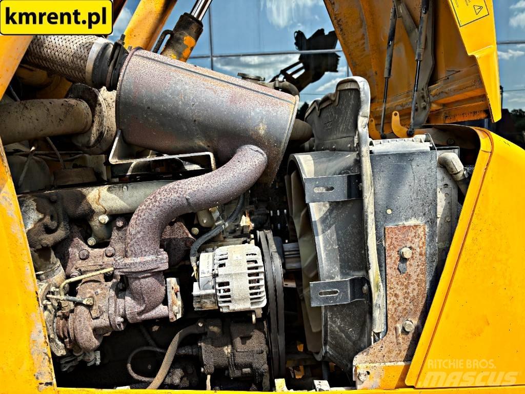 JCB 3 CX Traktorgravere