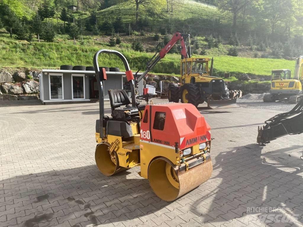 Ammann DTV 180 Tandem Valser