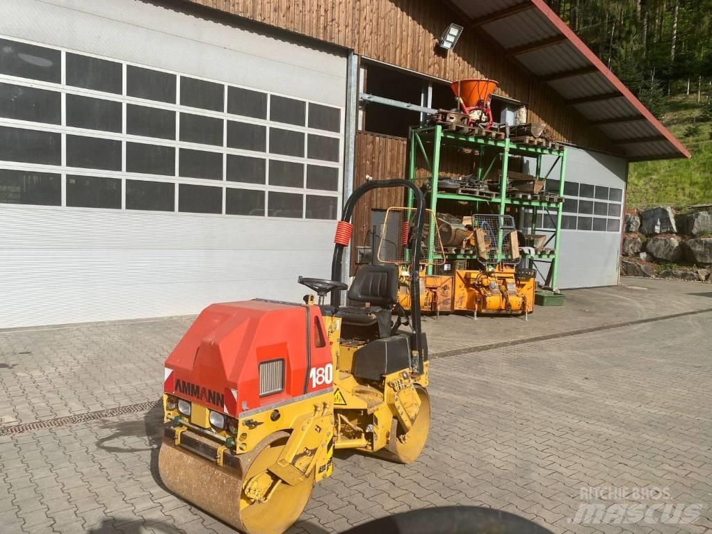 Ammann DTV 180 Tandem Valser