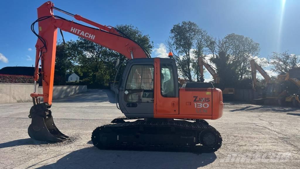 Hitachi ZX 130 LC N Beltegraver