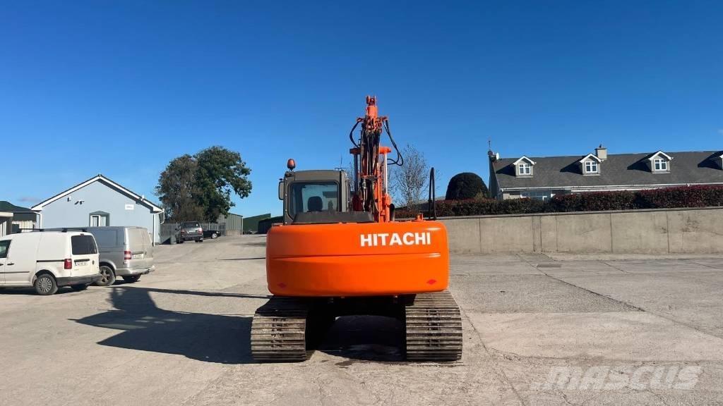 Hitachi ZX 130 LC N Beltegraver