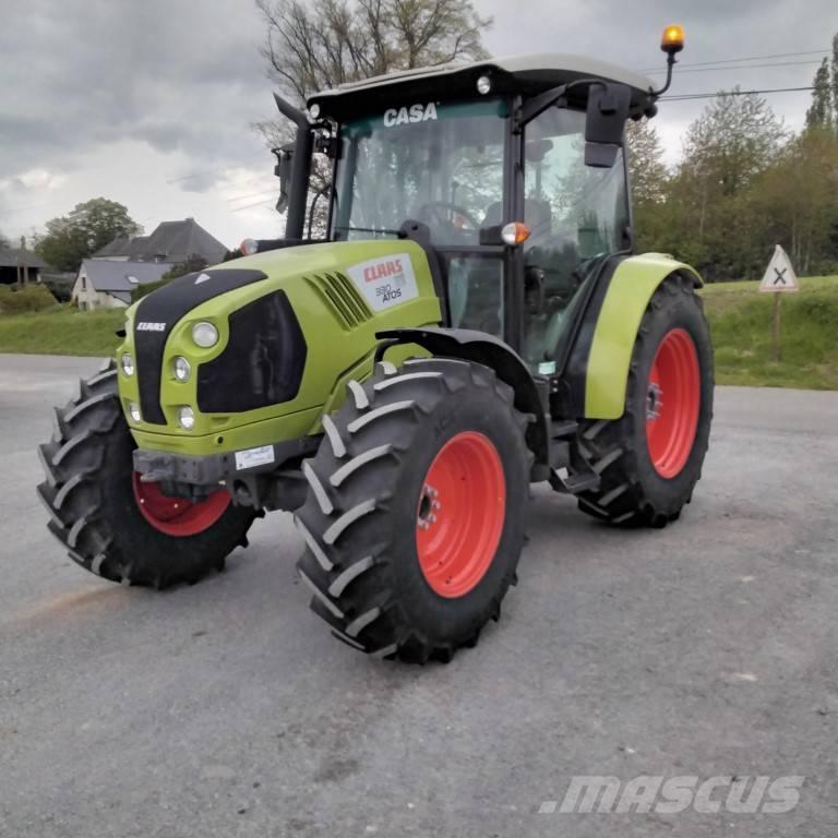 CLAAS Atos 330 Traktorer