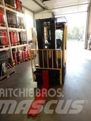 Hyster H 1.6 FT Propan trucker