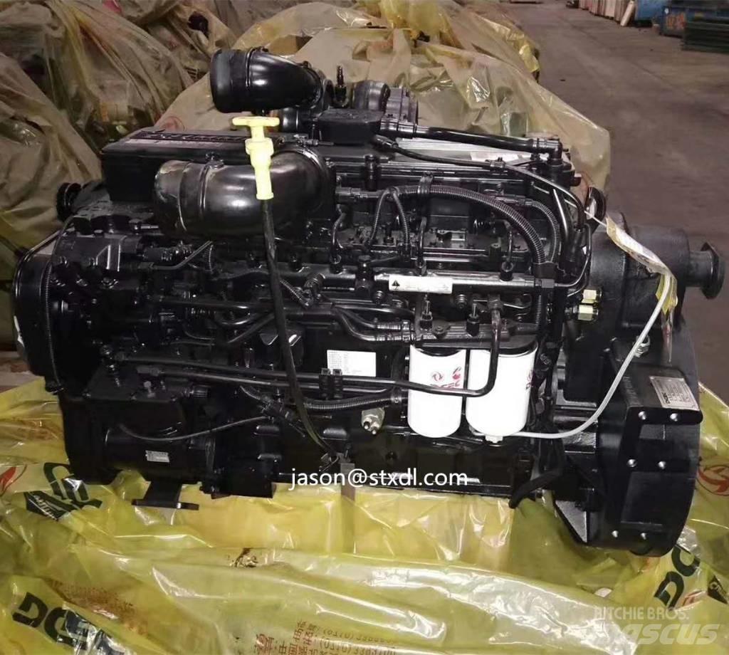 Cummins QSL8.9-C325 Motorer
