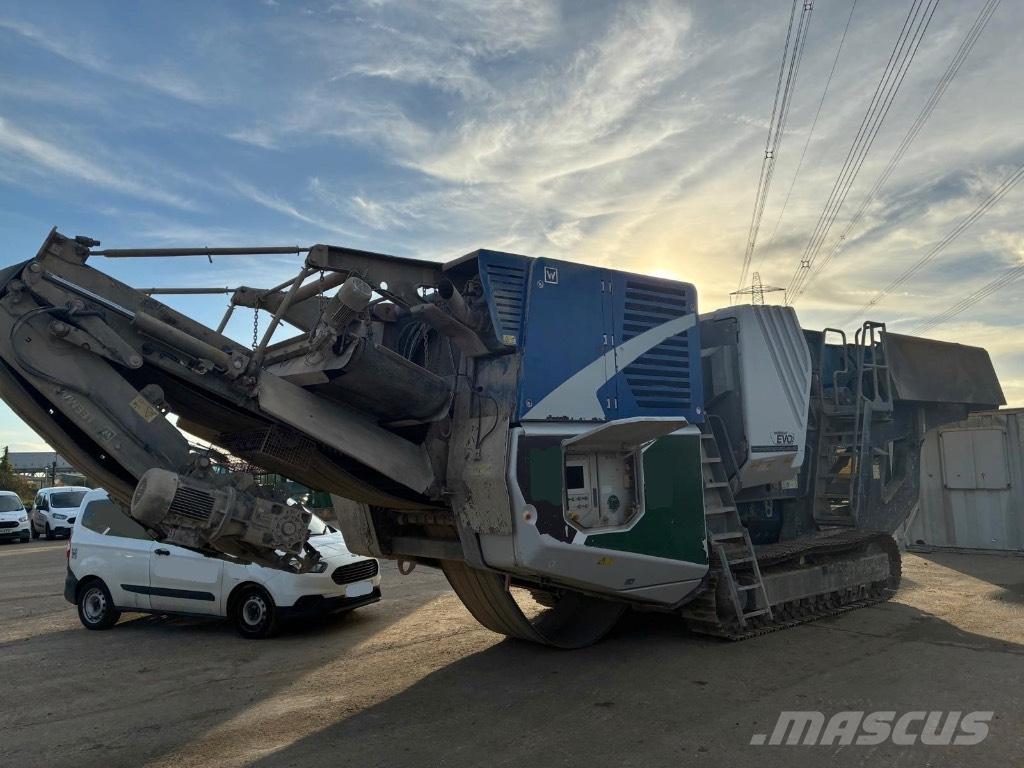 Kleemann MC110i Evo2 Mobile knuseverk