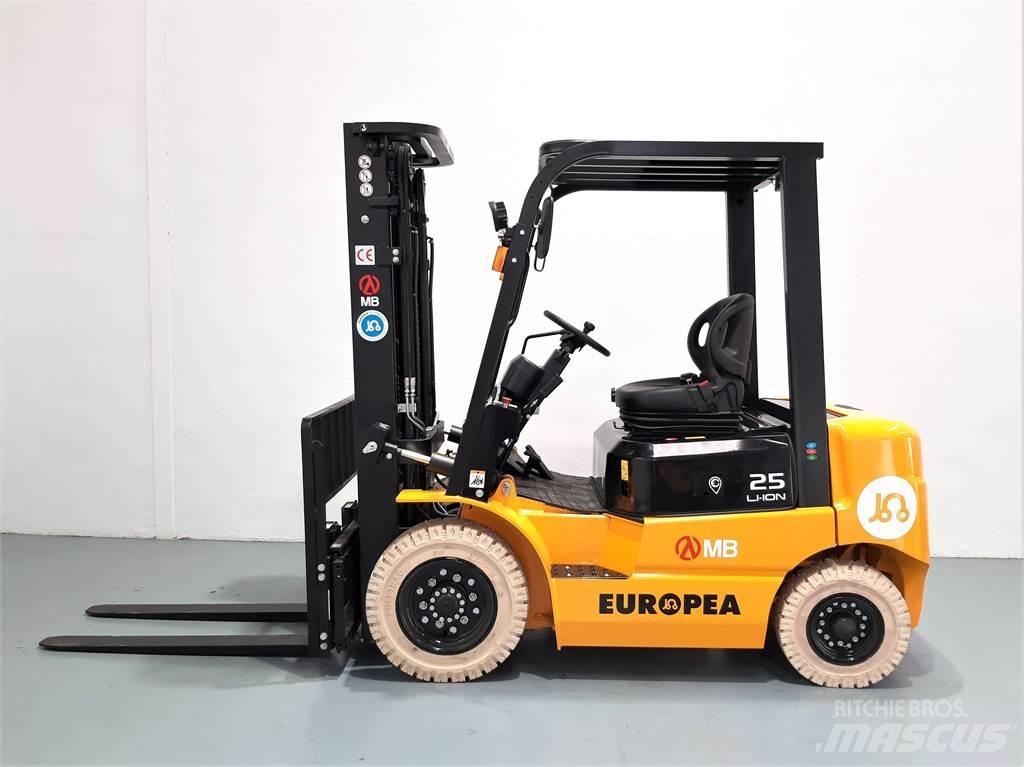  EFL252 Litio Elektriske trucker