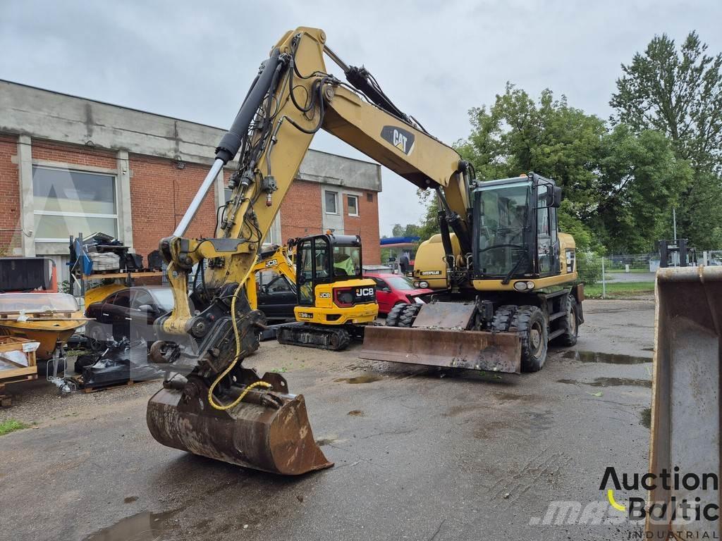 CAT M 315 D Hjulgravere