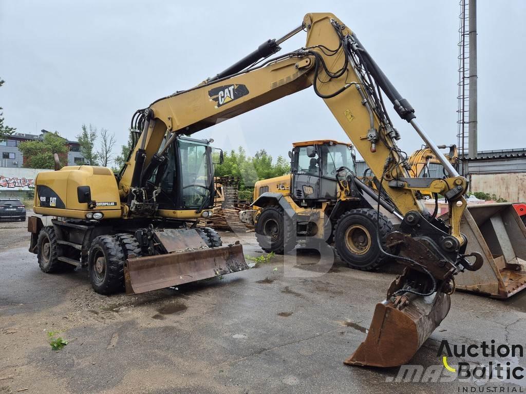 CAT M 315 D Hjulgravere
