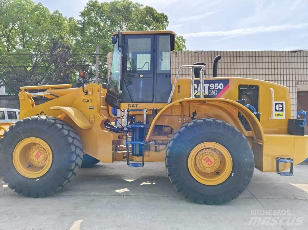 CAT 950 GC Hjullastere