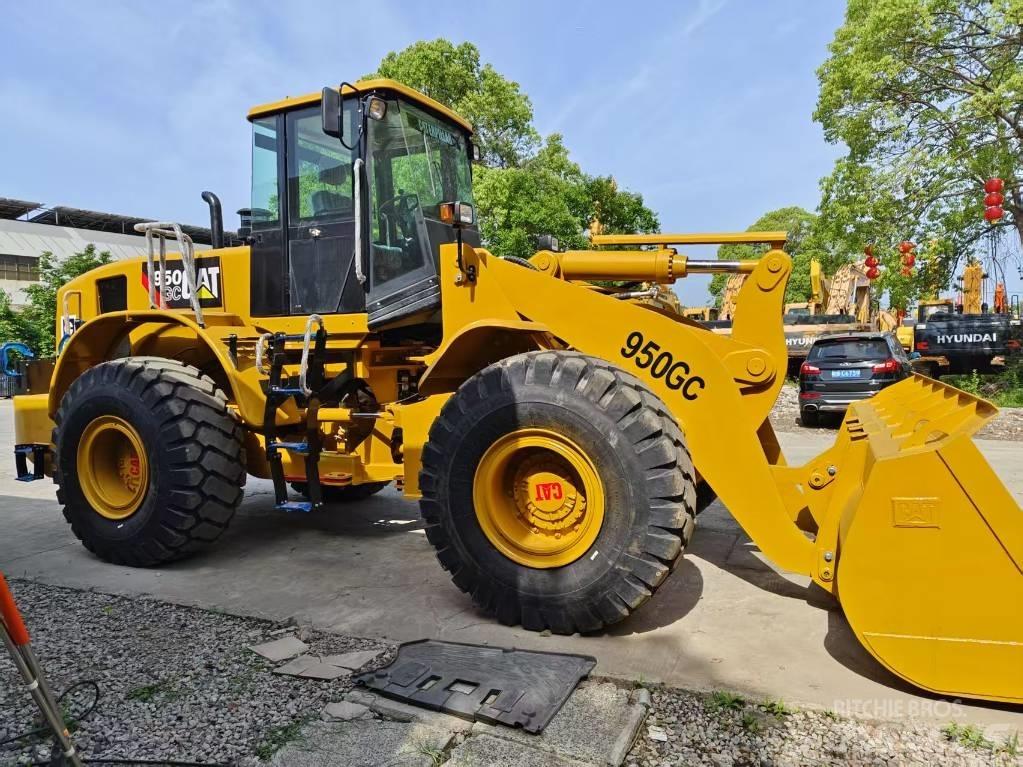 CAT 950 GC Hjullastere