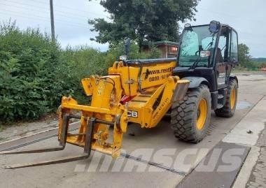 JCB 540-140 Teleskoplastere