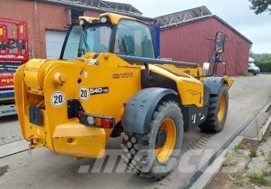 JCB 540-140 Teleskoplastere
