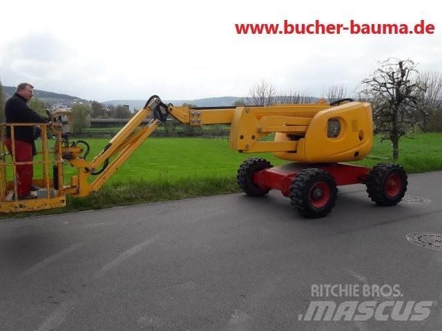 Haulotte HA 16 SPX Leddede bomlifter