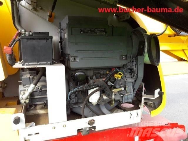 Haulotte HA 16 SPX Leddede bomlifter