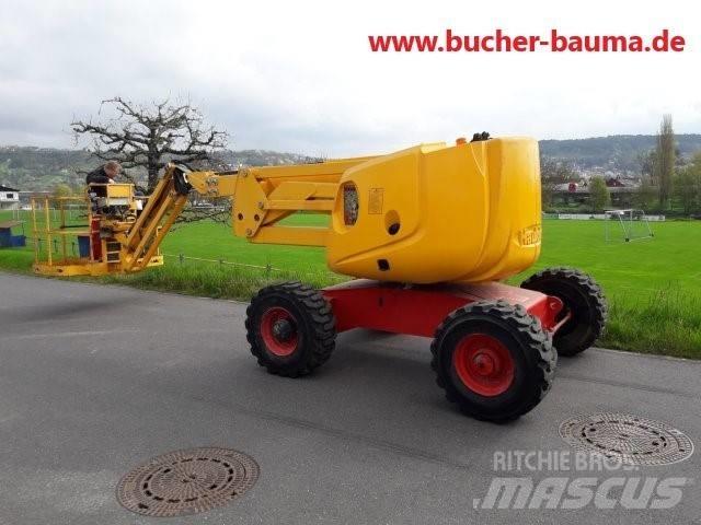 Haulotte HA 16 SPX Leddede bomlifter