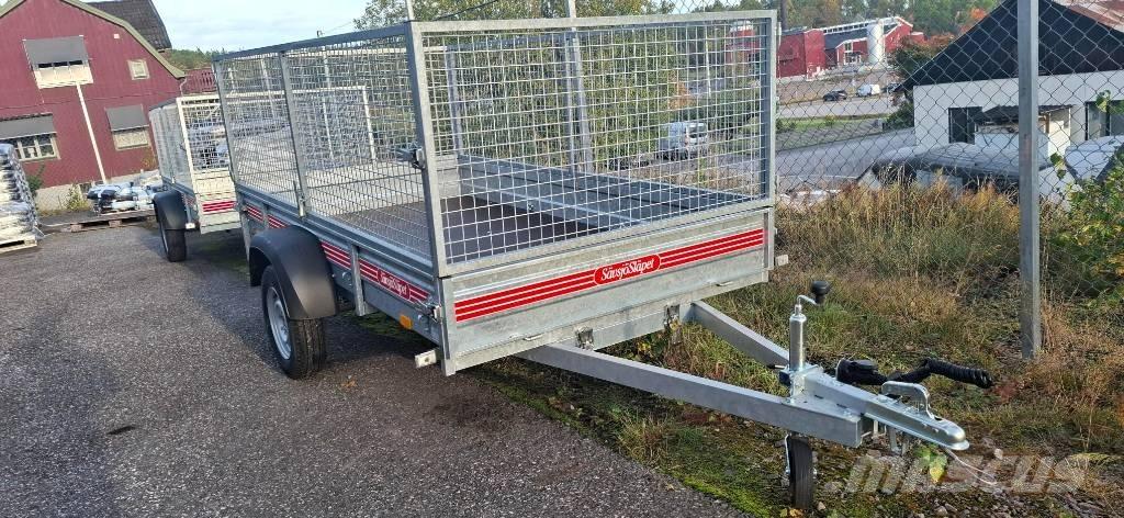 Sävsjö 2500-3000 Personbilhenger