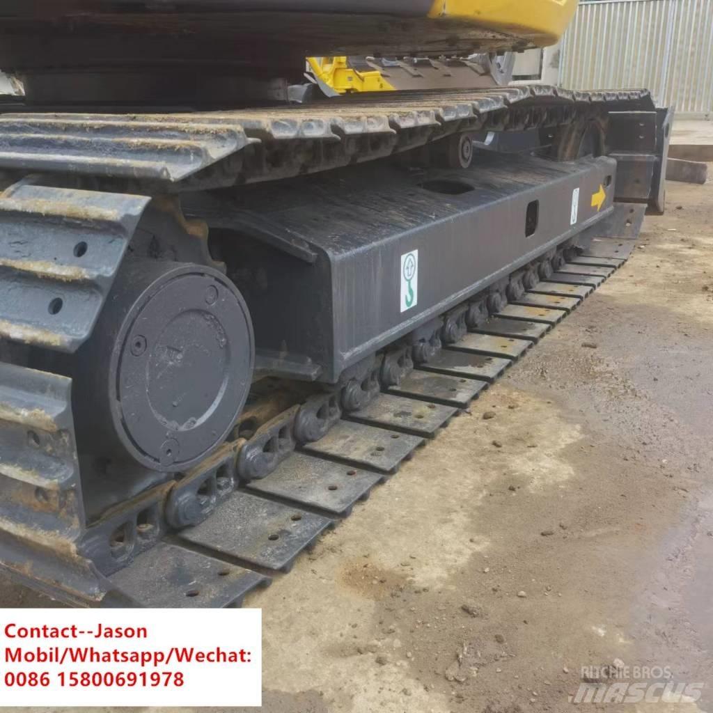 Komatsu PC 78 US-8 Midigravere 7 - 12t