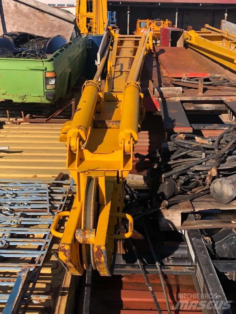 Kobelco RK 450 Røff terreng kraner