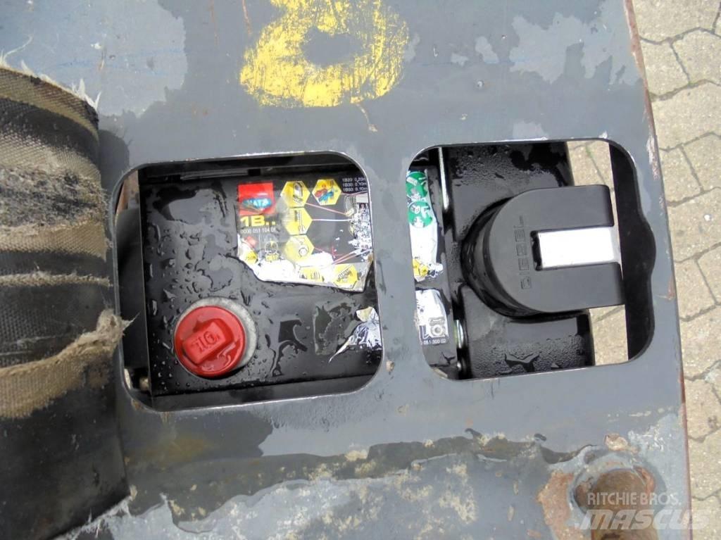 Bomag BPR 35/60 D Vibroplater