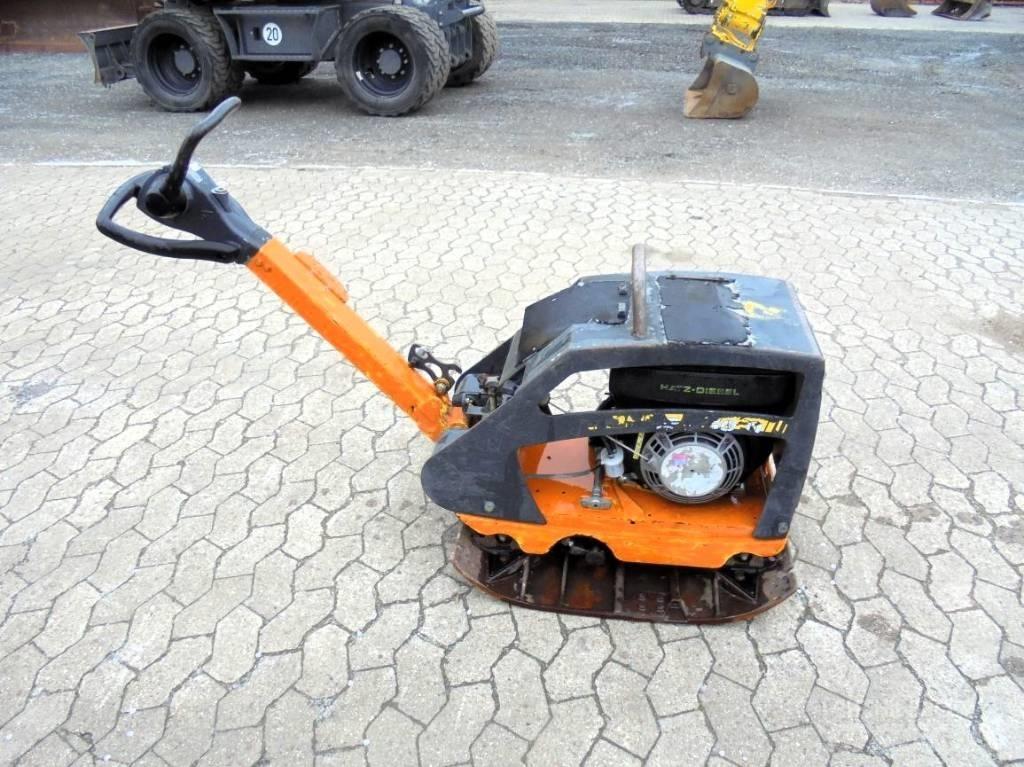Bomag BPR 35/60 D Vibroplater