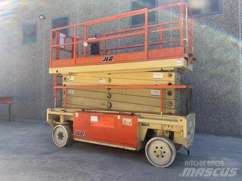 JLG Liftlux 180-12 Sakselifter