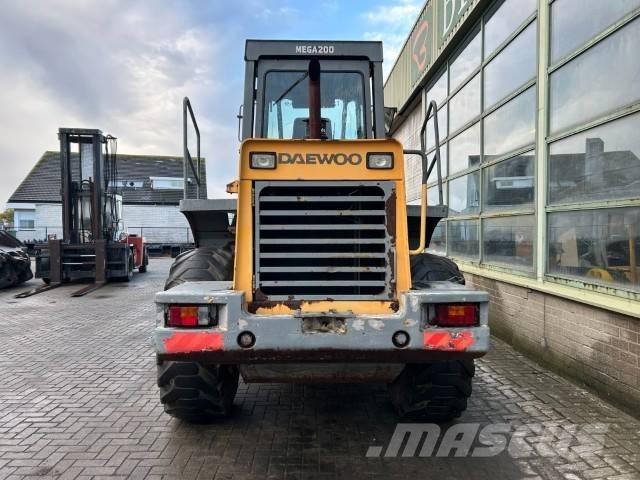 Daewoo MC 200 Hjullastere