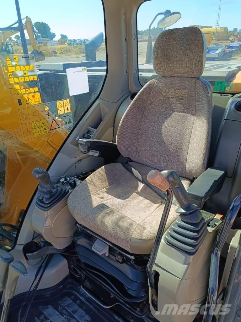 CASE CX 235 C SR Beltegraver