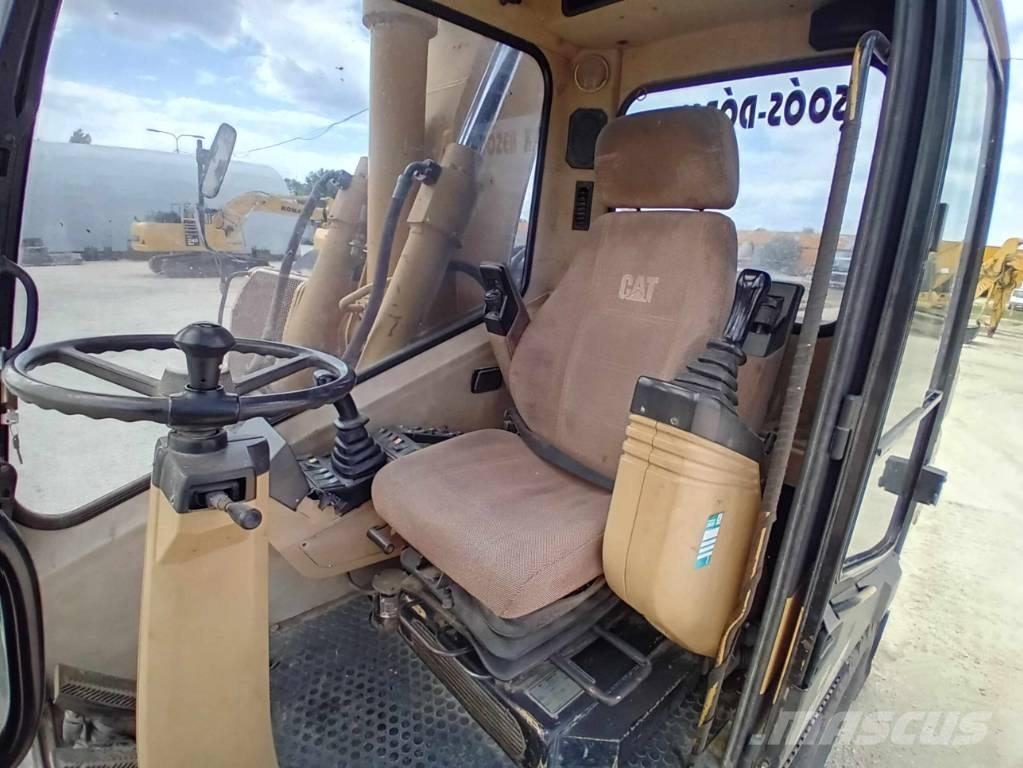 CAT M 315 Hjulgravere