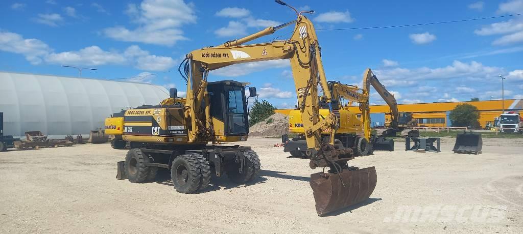 CAT M 315 Hjulgravere