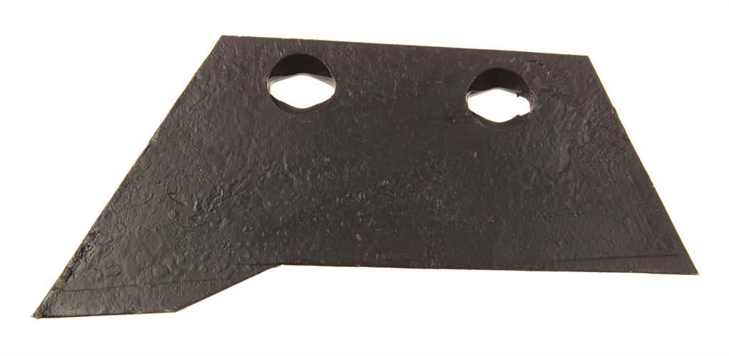 Pöttinger Share Chassis og understell