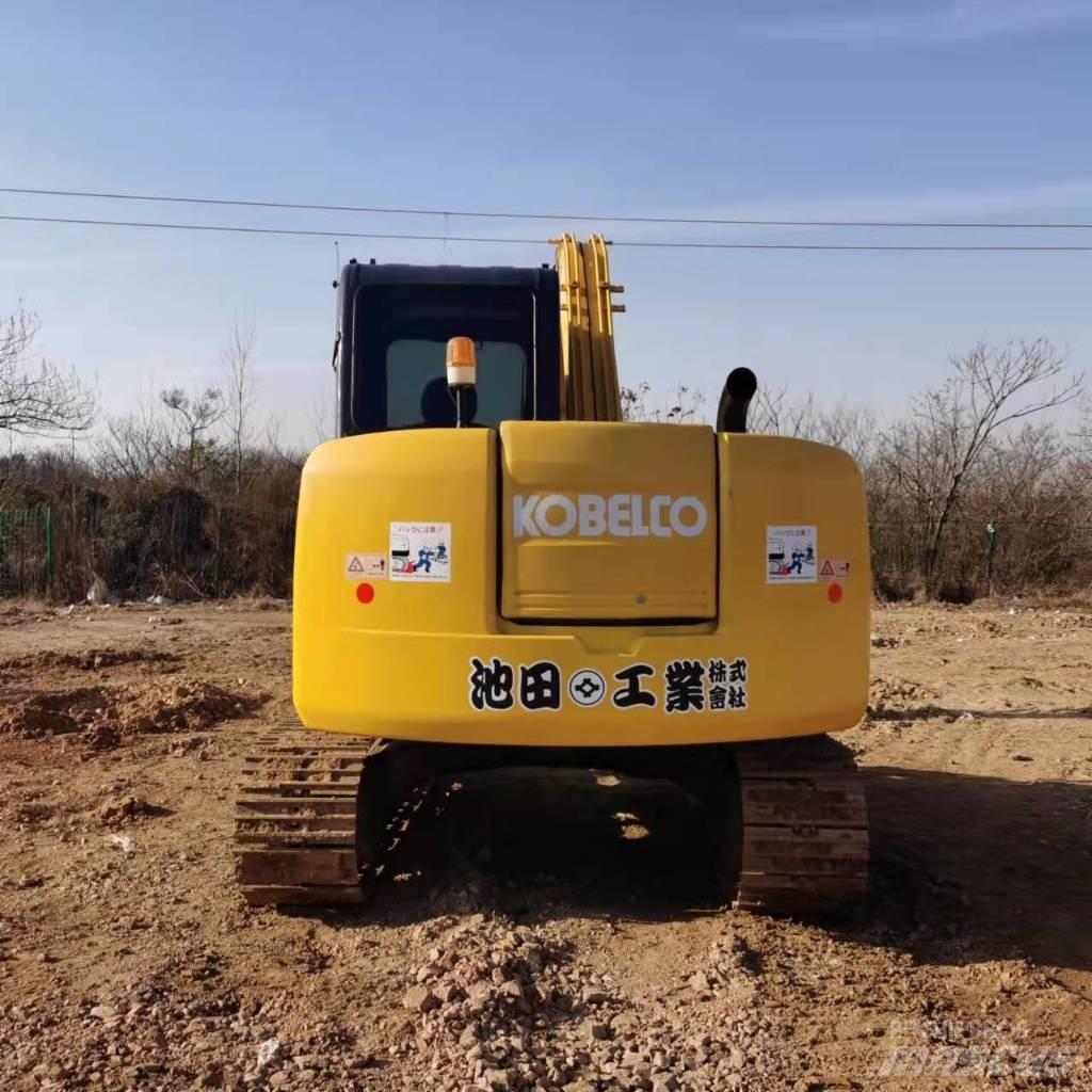 Kobelco SK75-8 Midigravere 7 - 12t