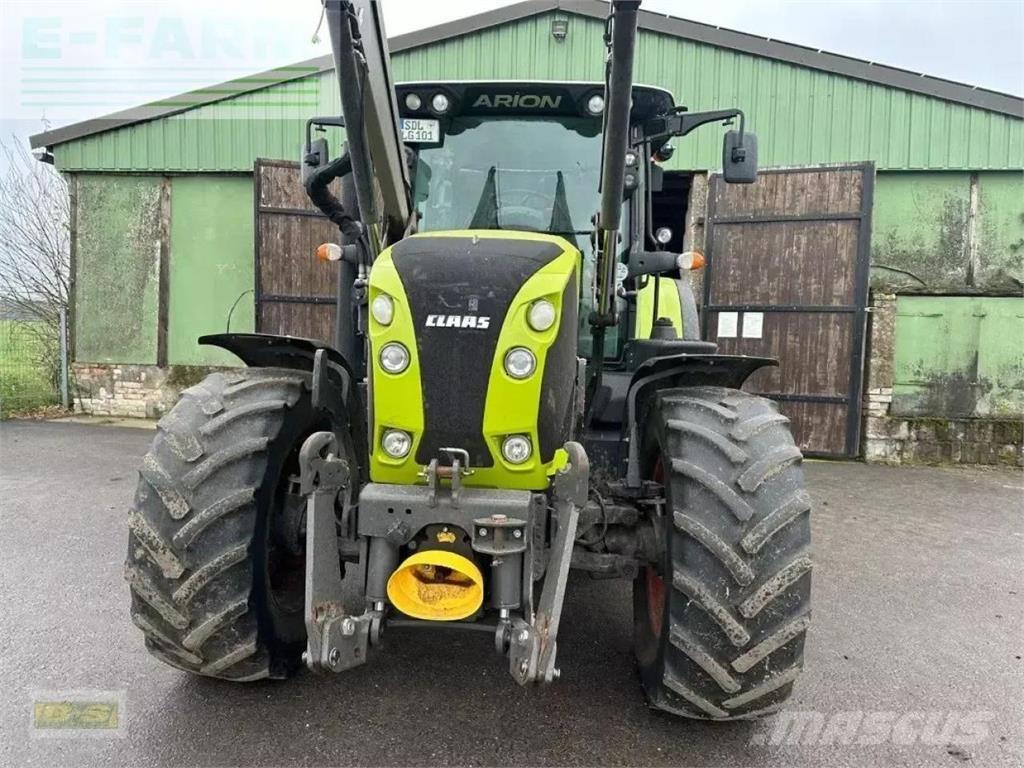 CLAAS arion 620 Traktorer